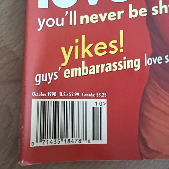 Twist Oct 1998 Michelle Williams Matt Damon Brad Pitt Sarah Michelle Gellar Teen - Picture 4 of 9